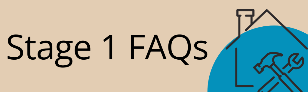 FAQ Dampcoursing Stage